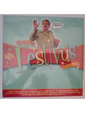 Seinfeld Festivus Board Game